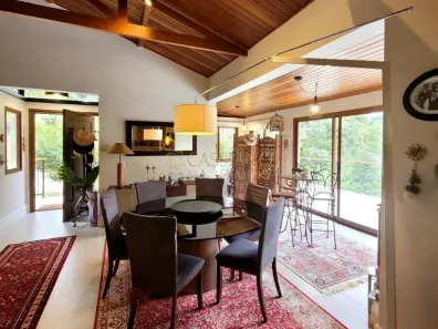 Fazenda/Sítio com 3 Quartos para alugar, 350m² no Condomínio Villagio Fazendão, São José dos Campos