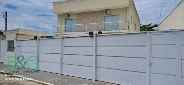 Sobrado com 2 Quartos à venda, 82m² no Belas Artes, Itanhaém