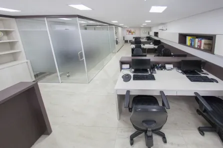 Sala Comercial à venda, 54m² no Praia de Belas, Porto Alegre