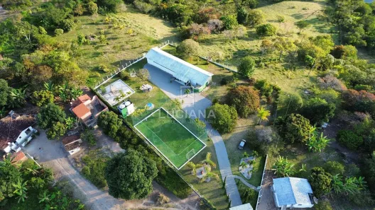 Fazenda/Sítio com 4 Quartos à venda, 25000m² no Zona Rural, Sairé