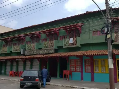 Sala Comercial para alugar, 20m² no Village São Roque, Miguel Pereira