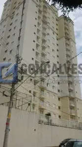 Apartamento com 2 Quartos à venda, 52m² no Vila Príncipe de Gales, Santo André