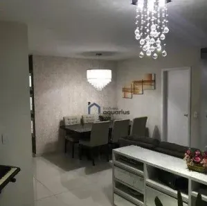 Apartamento com 3 Quartos à venda, 143m² no Parque Residencial Aquarius, São José dos Campos
