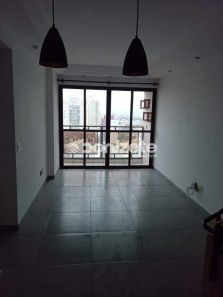 Apartamento com 3 Quartos à venda, 75m² no Vila Valparaíso, Santo André