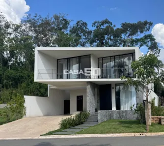 Casa de Condomínio com 4 Quartos à venda, 417m² no Joapiranga, Valinhos