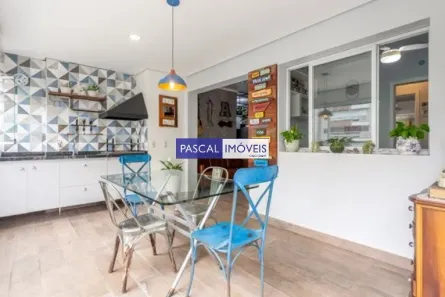 Apartamento com 3 Quartos à venda, 87m² no Vila Santa Catarina, São Paulo