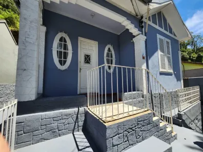 Imóvel Comercial com 1 Quarto para alugar, 108m² no Centro, Petrópolis