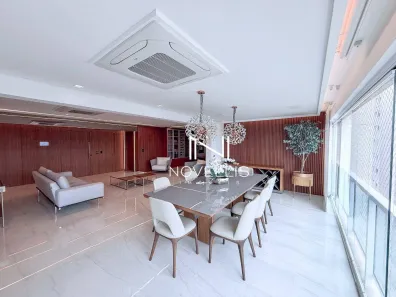 Apartamento com 3 Quartos à venda, 278m² no Jardim das Colinas, São José dos Campos
