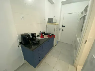Apartamento com 1 Quarto para alugar, 34m² no Vila Olímpia, São Paulo