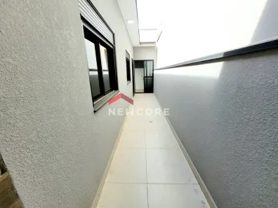 Casa de Condomínio com 3 Quartos à venda, 105m² no Jardim Park Real, Indaiatuba