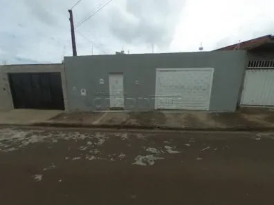Casa com 2 Quartos à venda, 120m² no Jardim Embaré, São Carlos