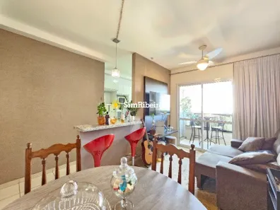 Apartamento com 1 Quarto à venda, 45m² no Nova Aliança, Ribeirão Preto