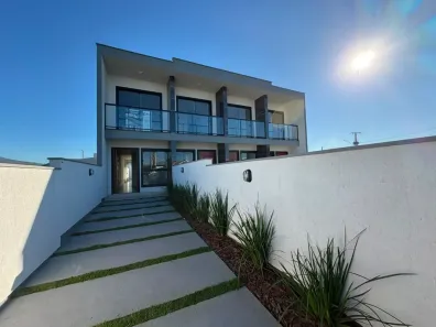 Sobrado com 2 Quartos à venda, 80m² no Guarda do Cubatão, Palhoça