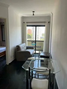 Apartamento com 1 Quarto para alugar, 32m² no Planalto Paulista, São Paulo