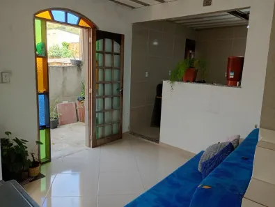 Casa de Condomínio com 2 Quartos à venda, 59m² no Senador Vasconcelos, Rio de Janeiro