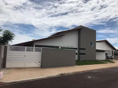 Casa de Condomínio com 3 Quartos à venda, 300m² no Bonfim Paulista, Ribeirão Preto