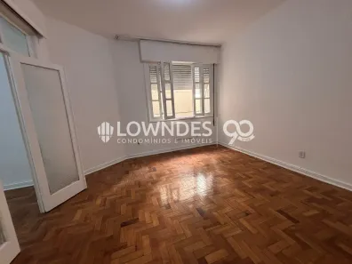 Apartamento com 1 Quarto para alugar, 40m² no Flamengo, Rio de Janeiro