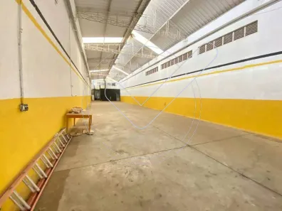 Galpão/Depósito/Armazém para alugar, 414m² no Vila Hamburguesa, São Paulo