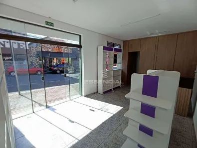 Ponto Comercial para alugar, 33m² no Vila dos Lavradores, Botucatu