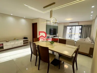 Apartamento com 3 Quartos à venda, 140m² no Canto do Forte, Praia Grande