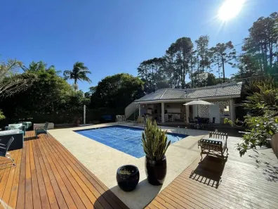 Casa com 5 Quartos à venda, 610m² no Vila Santo Antônio, Cotia