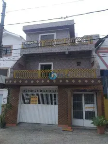 Sobrado com 4 Quartos à venda, 300m² no Cambuci, São Paulo