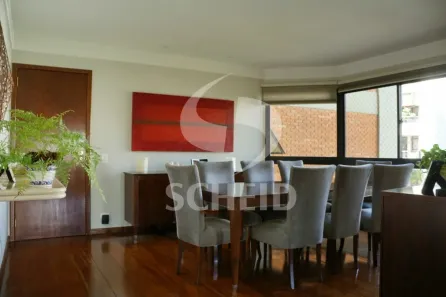 Apartamento com 3 Quartos à venda, 240m² no Vila Morumbi, São Paulo
