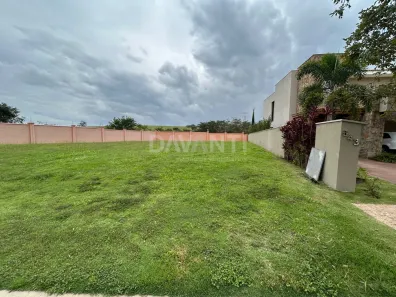 Lote/Terreno à venda, 538m² no Alphaville Dom Pedro, Campinas