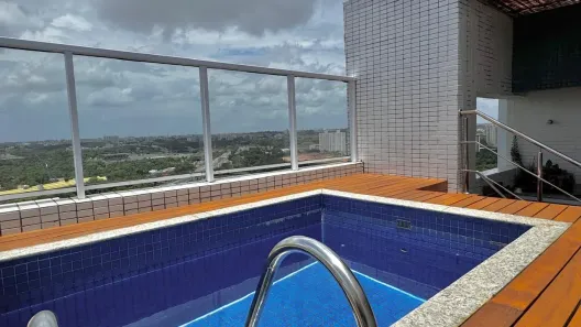 Cobertura com 3 Quartos à venda, 177m² no Patamares, Salvador