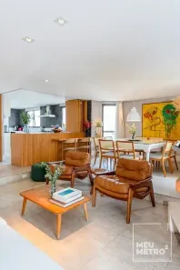 Apartamento com 4 Quartos à venda, 172m² no Indianópolis, São Paulo