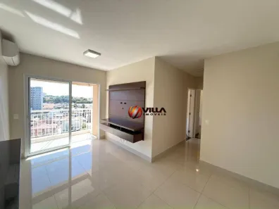 Apartamento com 2 Quartos para alugar, 65m² no Vila Santo Antônio, Americana