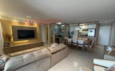 Apartamento com 3 Quartos à venda, 118m² no Lauzane Paulista, São Paulo