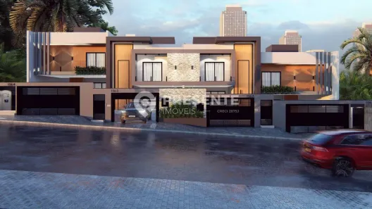 Sobrado com 3 Quartos para venda ou aluguel, 157m² no Santo Antônio, Joinville