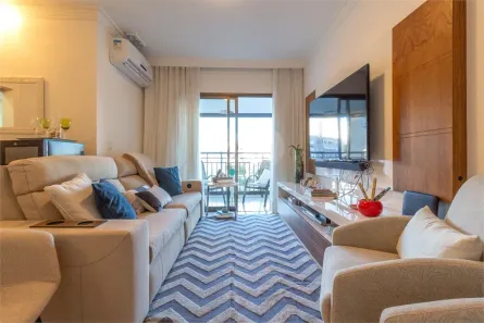 Apartamento com 4 Quartos à venda, 102m² no Santana, São Paulo