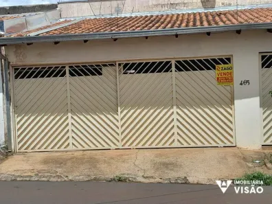 Casa com 4 Quartos à venda, 85m² no Lourdes, Uberaba