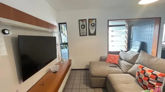 Apartamento com 3 Quartos à venda, 145m² no Candeias, Jaboatão dos Guararapes