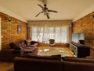 Casa com 4 Quartos à venda, 444m² no Jardim Eulina, Campinas
