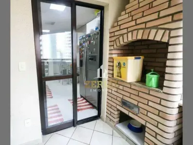 Apartamento com 3 Quartos à venda, 141m² no Vila Assunção, Santo André