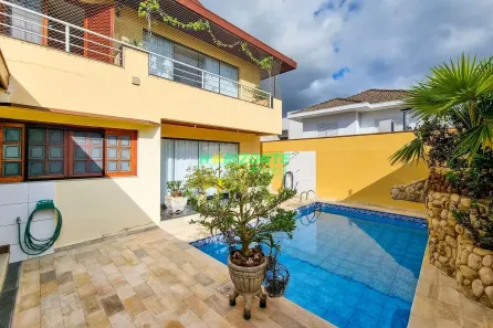 Casa com 4 Quartos à venda, 390m² no Urbanova, São José dos Campos