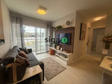 Apartamento com 2 Quartos à venda, 50m² no Vila São Francisco (Zona Leste), São Paulo
