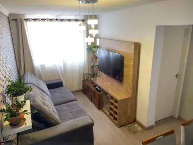 Apartamento com 2 Quartos à venda, 45m² no Colônia (Zona Leste), São Paulo