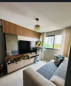 Apartamento com 2 Quartos à venda, 45m² no Torre, Recife