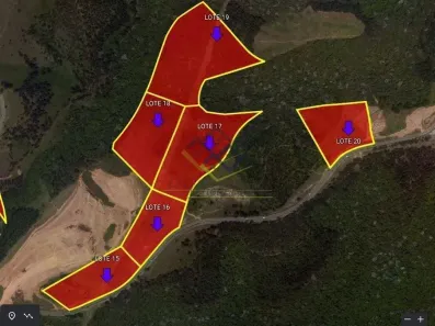 Lote/Terreno à venda, 20758m² no Tamboré, Santana de Parnaíba