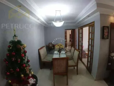 Apartamento com 3 Quartos à venda, 74m² no Jardim Antonio Von Zuben, Campinas