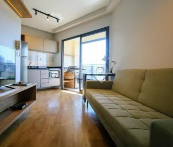 Apartamento com 1 Quarto à venda, 32m² no Pinheiros, São Paulo