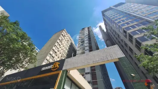 Apartamento com 2 Quartos à venda, 54m² no Cerqueira César, São Paulo