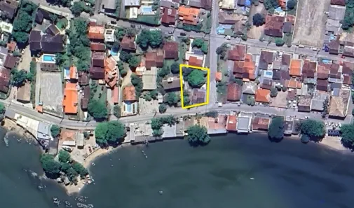 Lote/Terreno à venda, 438m² no Sambaqui, Florianópolis