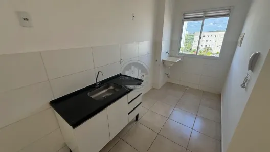 Apartamento com 2 Quartos à venda, 50m² no Campos Ville, Araraquara