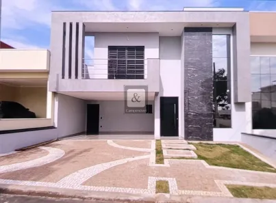 Casa com 3 Quartos à venda, 168m² no Parque Olívio Franceschini, Hortolândia