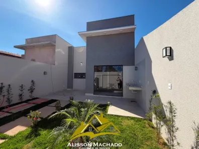 Casa com 3 Quartos à venda, 85m² no Nossa Senhora de Fátima, Montes Claros